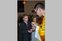 Erstkommunion in Neufeld, 24.04.2016