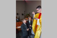 Erstkommunion in Neufeld, 24.04.2016