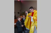Erstkommunion in Neufeld, 24.04.2016
