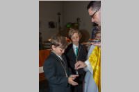 Erstkommunion in Neufeld, 24.04.2016