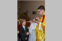 Erstkommunion in Neufeld, 24.04.2016