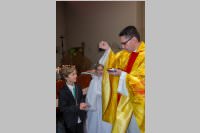 Erstkommunion in Neufeld, 24.04.2016