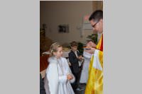 Erstkommunion in Neufeld, 24.04.2016