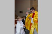 Erstkommunion in Neufeld, 24.04.2016