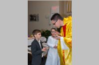 Erstkommunion in Neufeld, 24.04.2016