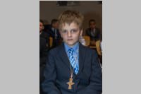 Erstkommunion in Neufeld, 24.04.2016