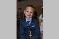 Erstkommunion in Neufeld, 24.04.2016