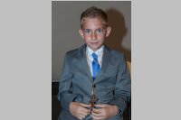 Erstkommunion in Neufeld, 24.04.2016