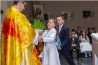 Erstkommunion in Neufeld, 24.04.2016