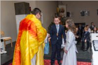 Erstkommunion in Neufeld, 24.04.2016