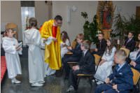 Erstkommunion in Neufeld, 24.04.2016