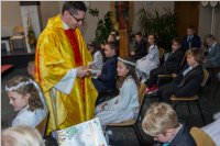 Erstkommunion in Neufeld, 24.04.2016