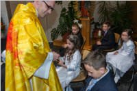 Erstkommunion in Neufeld, 24.04.2016