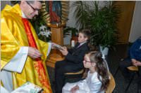 Erstkommunion in Neufeld, 24.04.2016