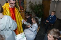 Erstkommunion in Neufeld, 24.04.2016