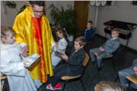 Erstkommunion in Neufeld, 24.04.2016