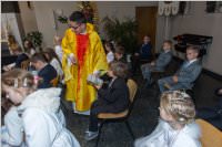 Erstkommunion in Neufeld, 24.04.2016