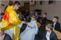 Erstkommunion in Neufeld, 24.04.2016