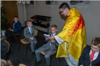 Erstkommunion in Neufeld, 24.04.2016