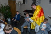 Erstkommunion in Neufeld, 24.04.2016