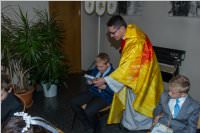 Erstkommunion in Neufeld, 24.04.2016