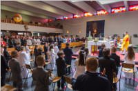 Erstkommunion in Neufeld, 24.04.2016