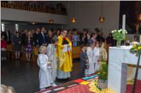 Erstkommunion in Neufeld, 24.04.2016