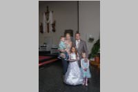 Familienfotos zur Erstkommunion in Neufeld, 24.04.2016