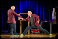 Kabarett mit Christoph Flbl & Reinhard Nowak in Neufeld, 11.09.2015