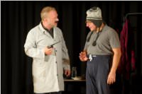 Kabarett mit Christoph Flbl & Reinhard Nowak in Neufeld, 11.09.2015