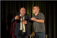 Kabarett mit Christoph Flbl & Reinhard Nowak in Neufeld, 11.09.2015