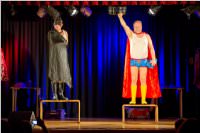 Kabarett mit Christoph Flbl & Reinhard Nowak in Neufeld, 11.09.2015
