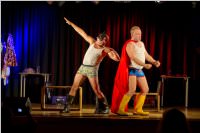 Kabarett mit Christoph Flbl & Reinhard Nowak in Neufeld, 11.09.2015