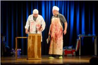 Kabarett mit Christoph Flbl & Reinhard Nowak in Neufeld, 11.09.2015