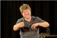 Kabarett mit Christoph Flbl & Reinhard Nowak in Neufeld, 11.09.2015