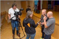 Kabarett mit Christoph Flbl & Reinhard Nowak in Neufeld, 11.09.2015