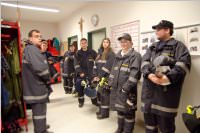 FF Abschnitts�bung im M�llendorf, 16.10.2015