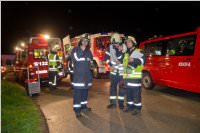 FF Abschnitts�bung im M�llendorf, 16.10.2015