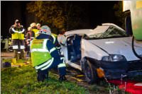 FF Abschnitts�bung im M�llendorf, 16.10.2015