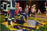 FF Abschnitts�bung im M�llendorf, 16.10.2015