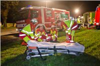 FF Abschnitts�bung im M�llendorf, 16.10.2015