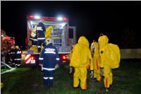 FF Abschnitts�bung im M�llendorf, 16.10.2015