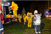 FF Abschnitts�bung im M�llendorf, 16.10.2015