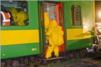 FF Abschnitts�bung im M�llendorf, 16.10.2015