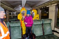 FF Abschnitts�bung im M�llendorf, 16.10.2015