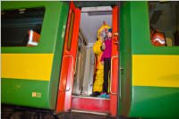 FF Abschnitts�bung im M�llendorf, 16.10.2015