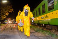 FF Abschnitts�bung im M�llendorf, 16.10.2015