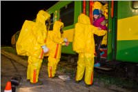 FF Abschnitts�bung im M�llendorf, 16.10.2015