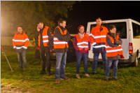 FF Abschnitts�bung im M�llendorf, 16.10.2015