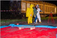 FF Abschnitts�bung im M�llendorf, 16.10.2015